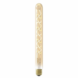 Żarówka E27 Astro Tube LED 3,8W 2100K, Ściemnialna, Przezroczysty