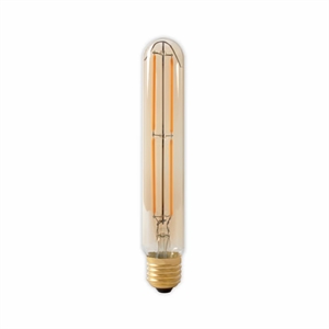 Żarówka LED Astro E27 Tube 4,5W 2100K, Ściemnialna, Złota/ Przezroczysty