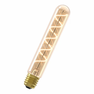 Żarówka Astro E27 Tubular Flex Filament 2,5W 2100K Złota/ Przezroczysty