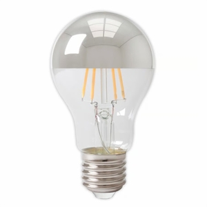 Żarówka Astro E27 LED 4,5W Chrom/ Przezroczysty