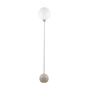 Globen Lighting Ripley Lampa Stojąca Beżowy