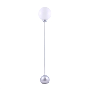 Globen Lighting Ripley Lampa Stojąca Chrom