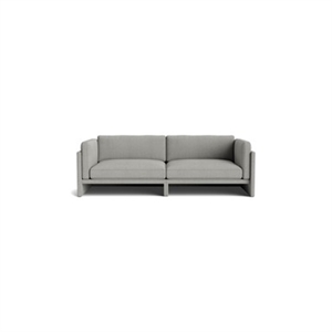 Normann Copenhagen Softy Modular 3-Seater Sofa Remix 133