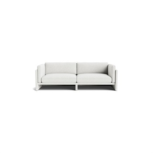 Normann Copenhagen Softy Modułowa 3-osobowa sofa Hallingdal 110