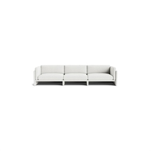 Normann Copenhagen Softy Modułowa 4-osobowa sofa Hallingdal 110