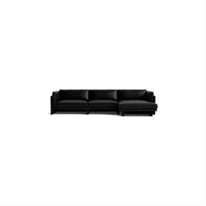 Normann Copenhagen Softy Modular 4-osobowy leżak prawy Ultra 41599