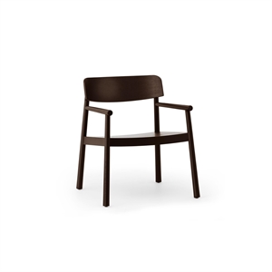 Normann Copenhagen Timb Fotel Brązowy