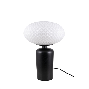 Globen Lighting Jackson Lampa Stołowa Biała/Czarna