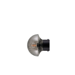 Globen Lighting Fungo 16 Lampa Sufitowa Czerwony- Czarny