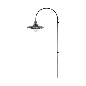 Globen Lighting Cobbler Kinkiet 150 Zielony
