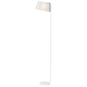 Lampa Stojąca Secto Design Owalo 7010 Biały