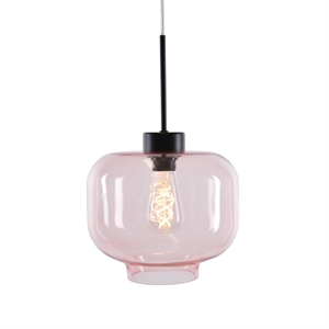 Globen Lighting Ritz Lampa Lampa Wisząca Różany