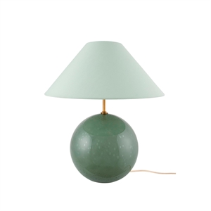 Lampa Stołowa Globen Lighting Iris 45 Zielony