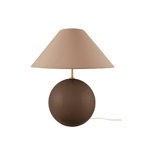 Lampa Stołowa Globen Lighting Iris 45 Mocha