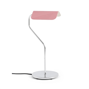 Lampa Stołowa HAY Apex Luis Różowy