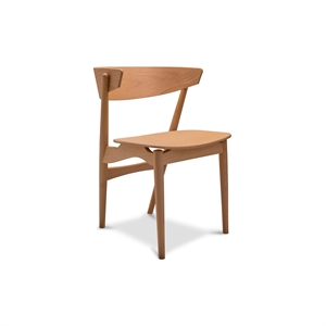 Krzesło do Jadalni Sibast Furniture Nr 7, Buk Olejowany