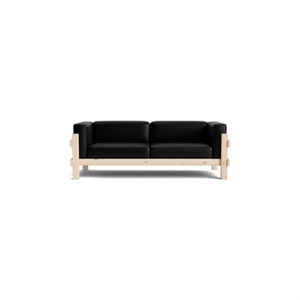 Sofa 3-osobowa Normann Copenhagen Kube Pine/Ultra 41599