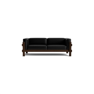 Sofa 3-osobowa Normann Copenhagen Kube Dark Brown/Ultra 41599