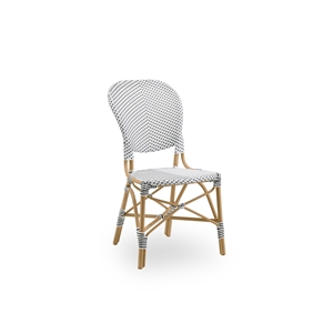 Krzesło Sika-Design Isabell Exterior Café Migdał