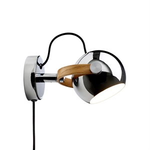 Halo Design DC Kinkiet Ø12 Chrom