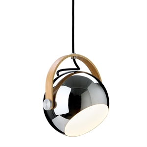 Lampa Wisząca Halo Design DC Ø18 Chrom