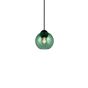 Halo Design Bubbles Mini Lampa Wisząca Ø14 Zielona