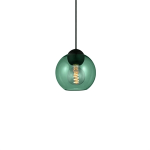 Halo Design Bubbles Lampa Wisząca Ø18 Zielona