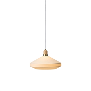 Halo Design Paris Soft Lampa Wisząca Ø40 Kremowy