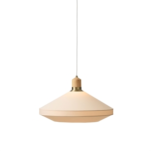 Halo Design Paris Soft Lampa Wisząca Ø56 Kremowy