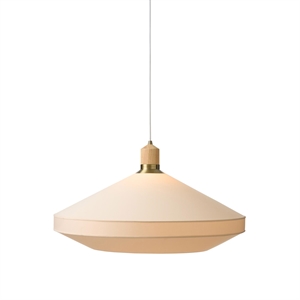 Halo Design Paris Soft Lampa Wisząca Ø72 Kremowy