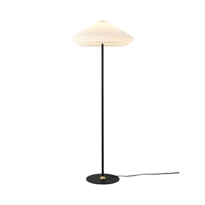 Halo Design Paris Lampa Stojąca Ø56 Czysty Biały/ Czarny