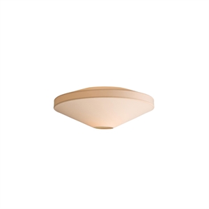 Halo Design Paris Miękka Lampa Sufitowa Ø40 Kremowy