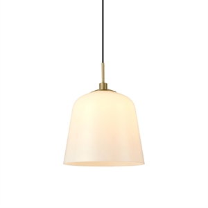 Halo Design Room 49 Lampa Wisząca Ø30 Opal/Antyk