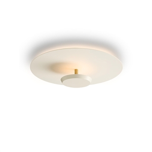Halo Design Air Lampa Ścienna/ Lampa Sufitowa LED Ø40 Biały