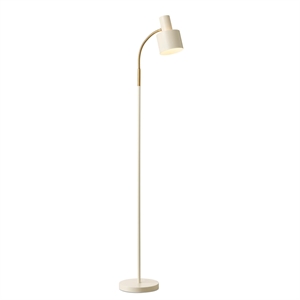 Lampa Stojąca Halo Design Vogue w Biały