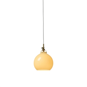 Lampa Wisząca Halo Design Toscana Ø18 Kremowy