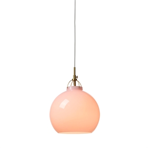 Lampa Wisząca Halo Design Toscana Ø27 Różowy