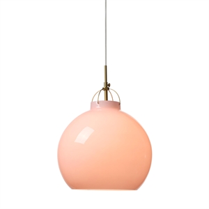 Lampa Wisząca Halo Design Toscana Ø36 Różowy