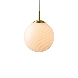 Lampa Wisząca Halo Design Candy Ball Ø20 Opal