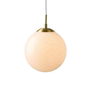 Lampa Wisząca Halo Design Candy Ball Ø25 Opal