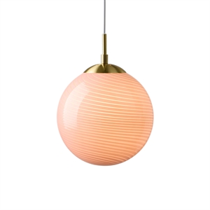 Lampa Wisząca Halo Design Candy Ball Ø25 Rose