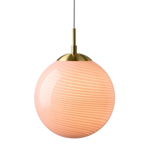 Lampa Wisząca Halo Design Candy Ball Ø30 Rose