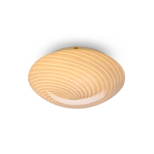 Halo Design Candy Lampa Ścienna/ Lampa Sufitowa Ø30 Szary