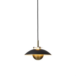 Lampa Wisząca Halo Design Stepp Ø24 Czarny Antyczny