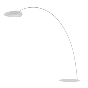 Lampa Stojąca Stilnovo Mr. Magoo 2700K Biały