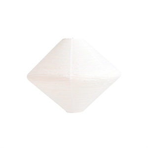 Shade Papierowy Hay Klosz Diamentowy bez Kabel Ø80 Klasyczna Biały