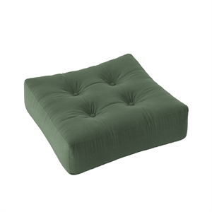 Pufa Karup More 756 w Kolorze Oliwkowym
