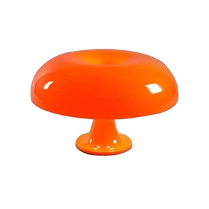 Lampa Stołowa Artemide Nesso Pomarańczowy