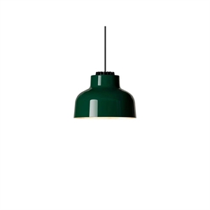 Lampa Wisząca Santa & Cole M64 w Kolorze Błyszczącej Angielskiej Zieleni