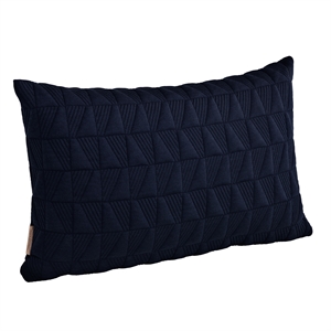 Poduszka Trapezowa Fritz Hansen AJ Midnight Niebieski 60 x 40 cm